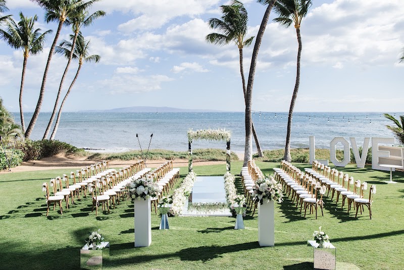Sugar Beach Events - Event Venue in Kihei, Hawaii