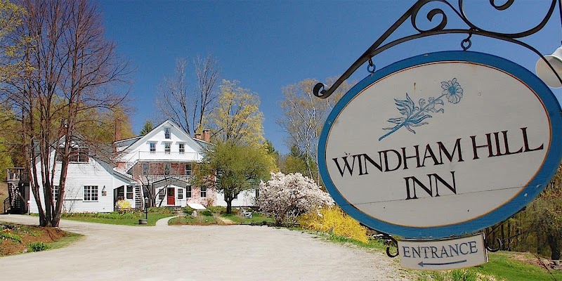 Windham Hill Inn - Event Venue in Townshend, Vermont