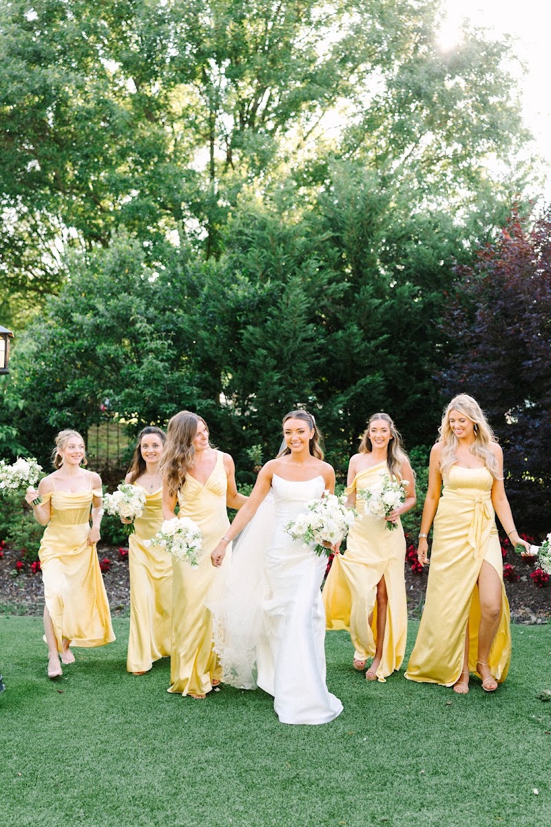 The Piedmont Room - Event Venue in Atlanta, Georgia