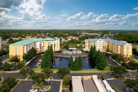 Fairfield by Marriott Inn & Suites Orlando at SeaWorld® - Event Venue in Orlando, Florida