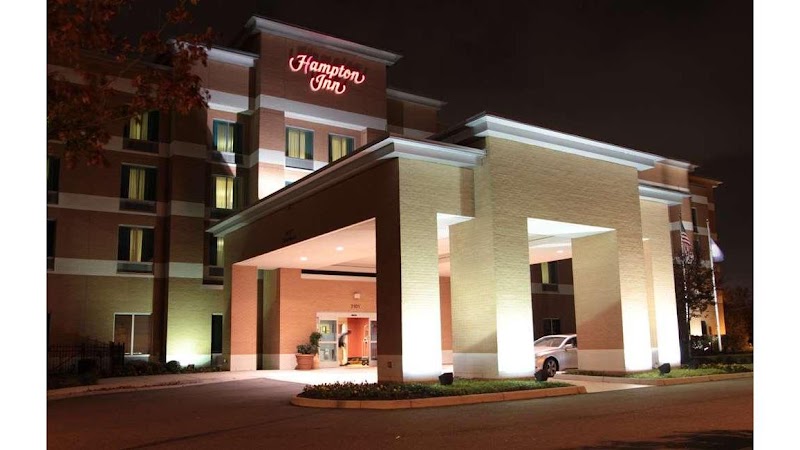 Hampton Inn Hampton-Newport News - Event Venue in Hampton, Virginia