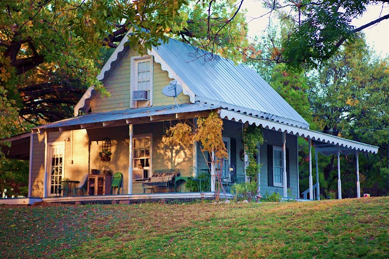 ConchoChristoval River Retreat and B&B - Event Venue in Christoval, Texas