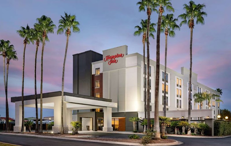 Hampton Inn Laredo - Event Venue in Laredo, Texas