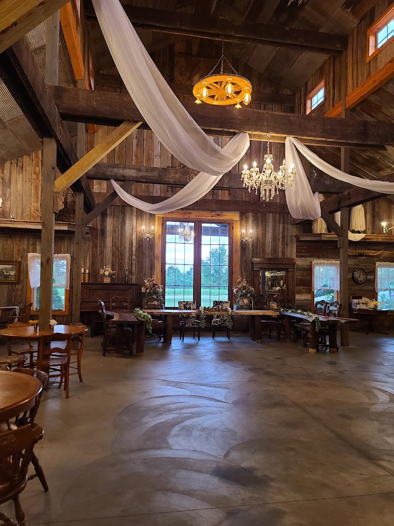 Black Horse Barn - Event Venue in Lynnville, Indiana