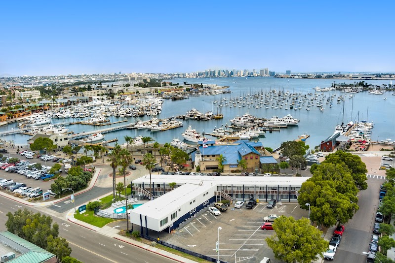 Sea Harbor Hotel - Event Venue in San Diego, California