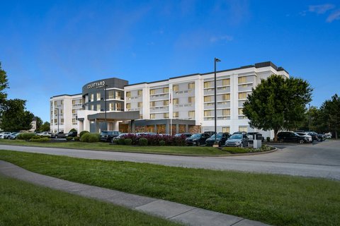 Courtyard by Marriott Evansville East - Event Venue in Evansville, Indiana