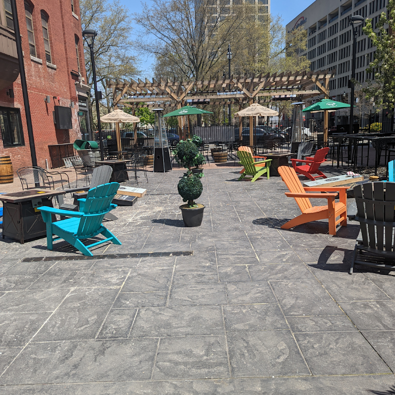 Cocktail Garden & Kitchen - Event Venue in Worcester, Massachusetts