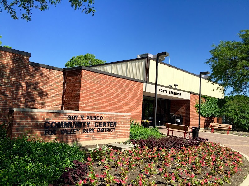 Prisco Community Center - Event Venue in Aurora, Illinois