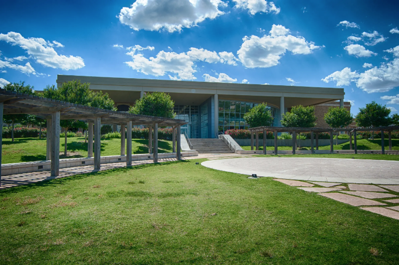 Hunter Welcome Center - Event Venue in Abilene, Texas