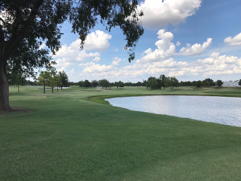 Hidden Trails Golf & Country Club - Event Venue in Oklahoma City, Oklahoma