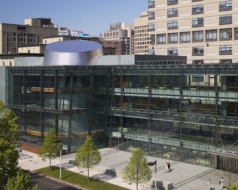 Joseph B. Martin Conference Center - Event Venue in Boston, Massachusetts