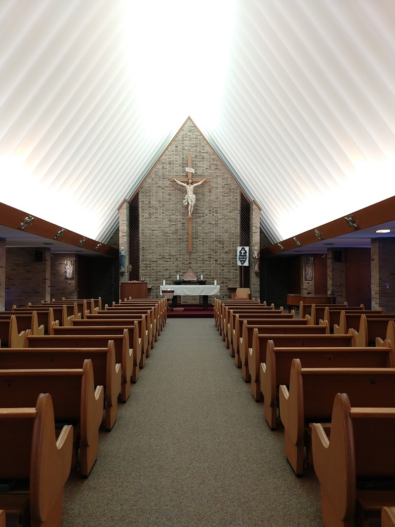 St. Paul of the Cross Passionist Retreat and Conference Center - Event Venue in Detroit, Michigan