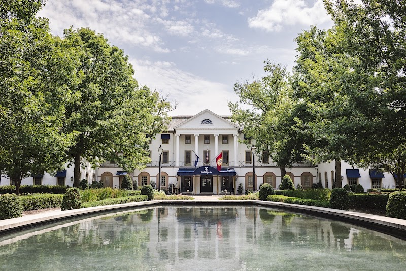 Williamsburg Inn, an official Colonial Williamsburg Hotel - Event Venue in Williamsburg, Virginia