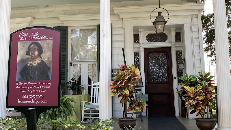 Free People of Color Museum - Event Venue in New Orleans, Louisiana