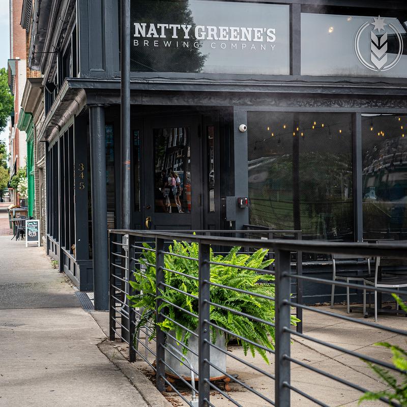 Natty Greene's Downtown - Event Venue in Greensboro, North Carolina