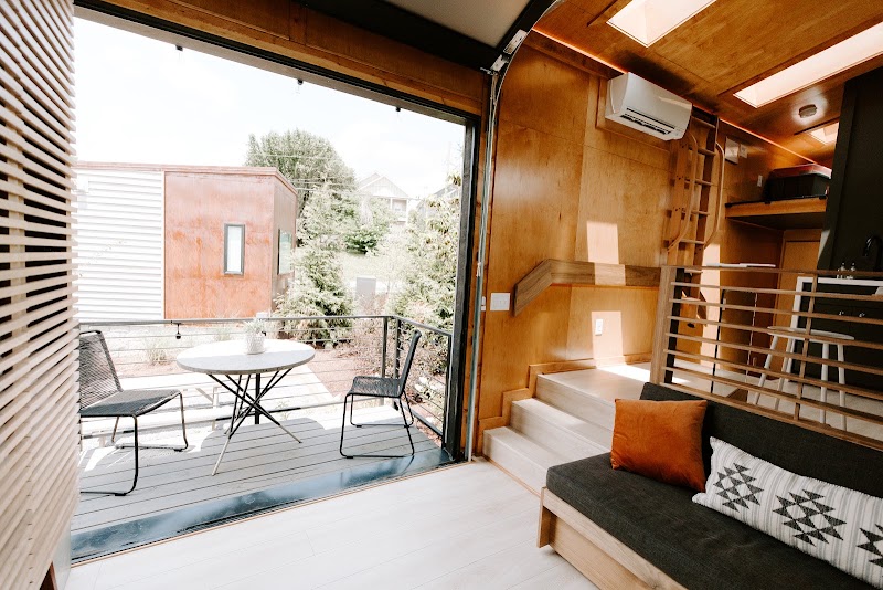 Ironwood Grove - Tiny House Hotel - Event Venue in Nashville, Tennessee