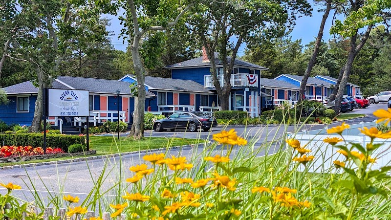 Ocean View Terrace Inn - Event Venue in Hampton Bays, New York