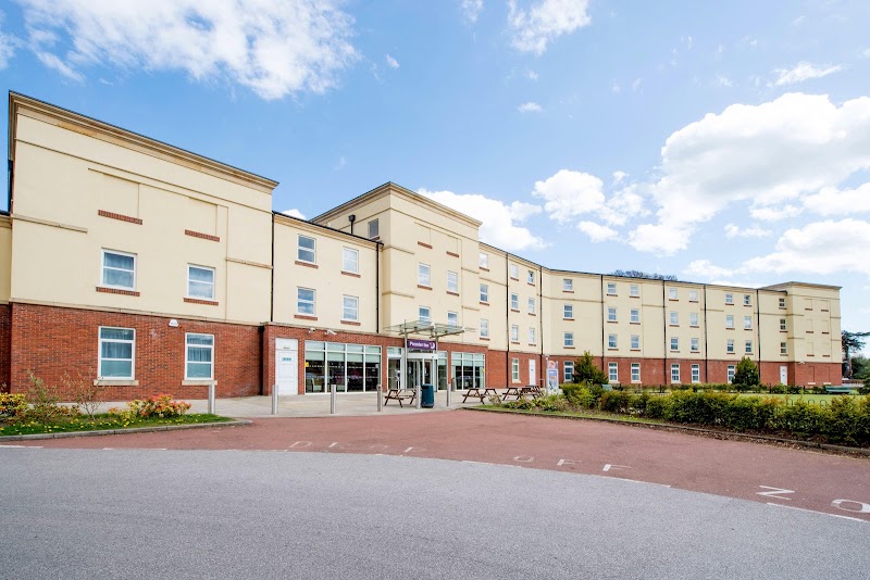 Premier Inn Stoke/Trentham Gardens hotel - Event Venue in Stoke-on-Trent, Staffordshire