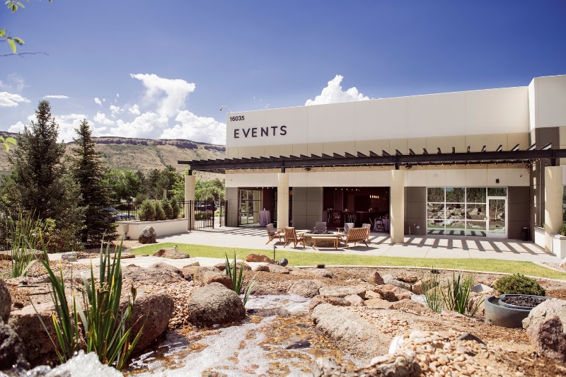 Table Mountain Event and Wedding Venue - Event Venue in Golden, Colorado