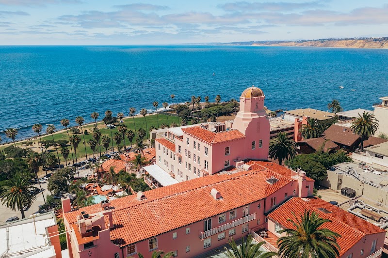 La Valencia Hotel - Event Venue in La Jolla, California