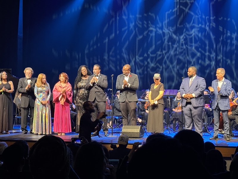 Julius Littman Performing Arts Theater - Event Venue in North Miami Beach, Florida