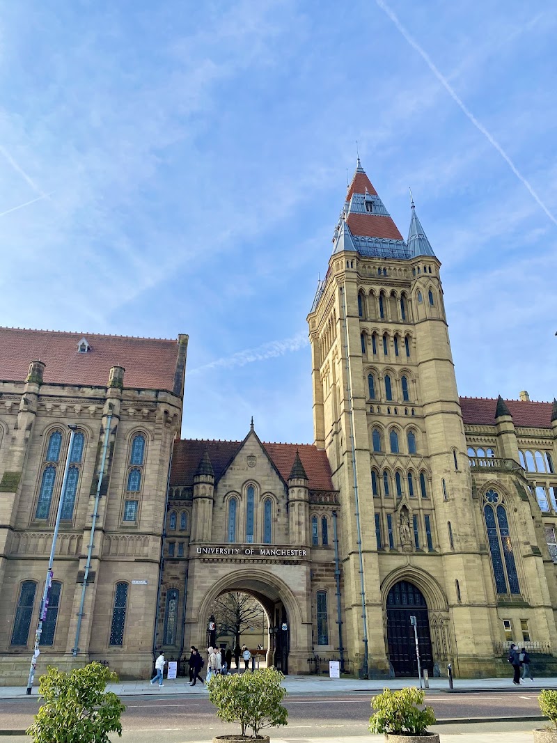The University of Manchester Conferences and Venues - Event Venue in Manchester, Greater Manchester