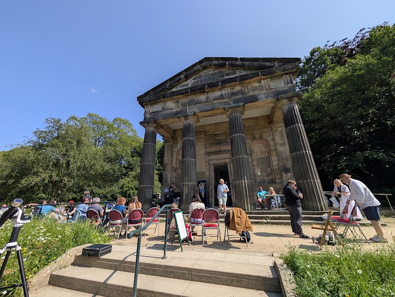 Samuel Worth Chapel - Event Venue in Sheffield, South Yorkshire