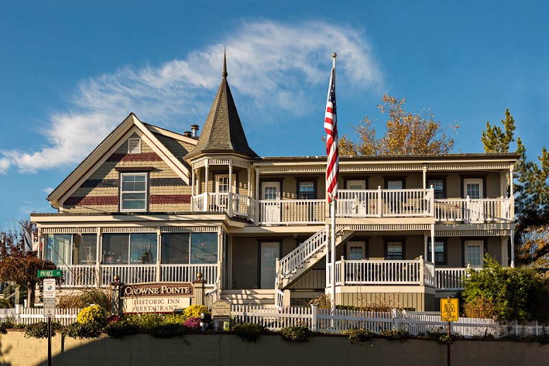 Crowne Pointe Hotel & Spa - Event Venue in Provincetown, Massachusetts