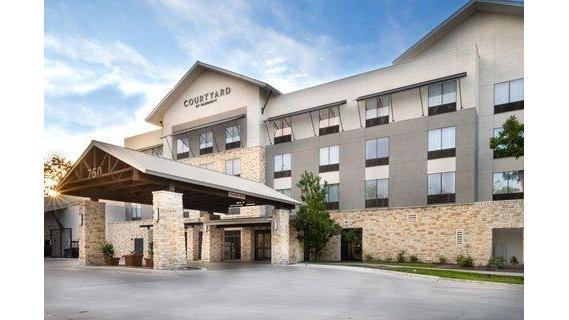 Courtyard by Marriott New Braunfels River Village - Event Venue in New Braunfels, Texas