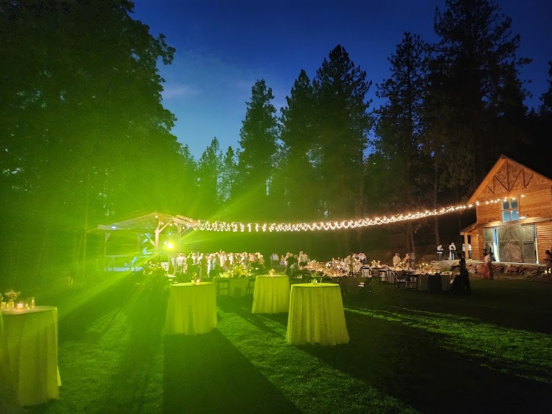Zephyr Lodge - Event Venue in Liberty Lake, Washington