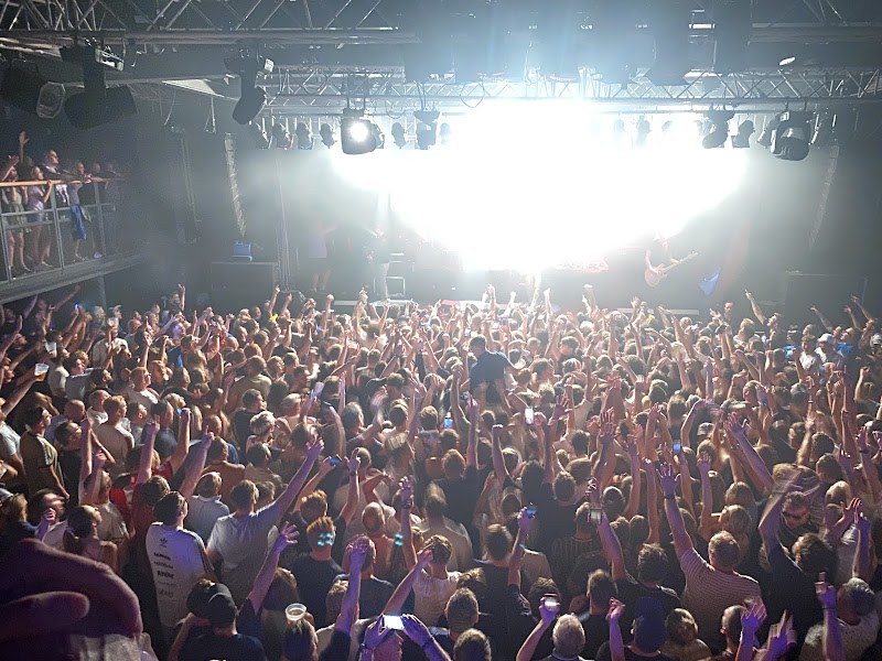 O2 Academy Leicester - Event Venue in Leicester, England