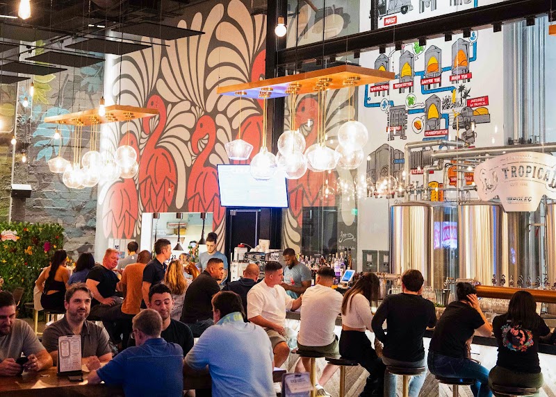 Cerveceria La Tropical - Event Venue in Miami, Florida