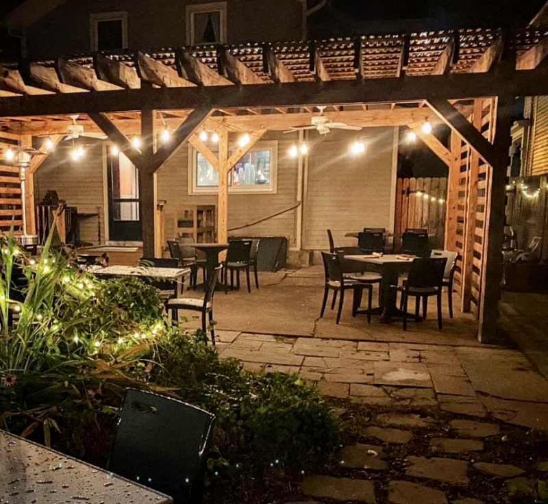 The Owl House - Event Venue in Rochester, New York