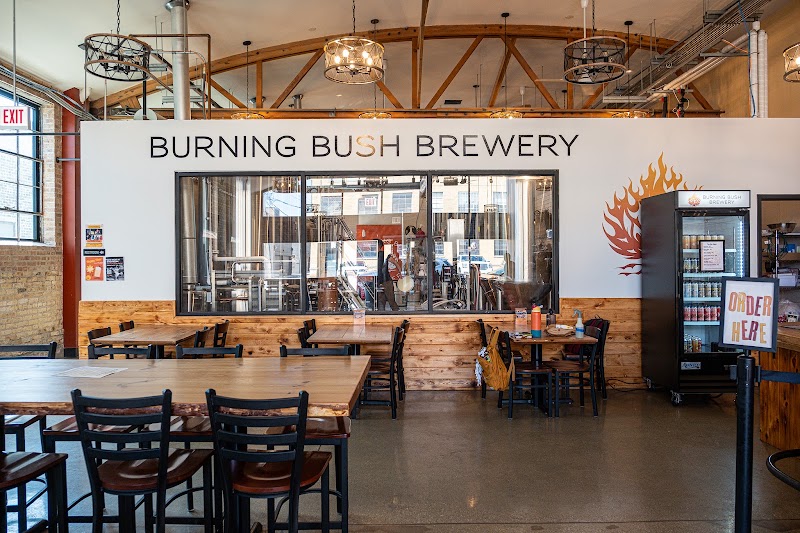 Burning Bush Brewery - Event Venue in Chicago, Illinois