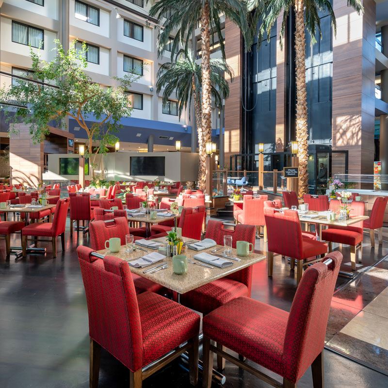 Crowne Plaza Foster City-San Mateo - Event Venue in Foster City, California