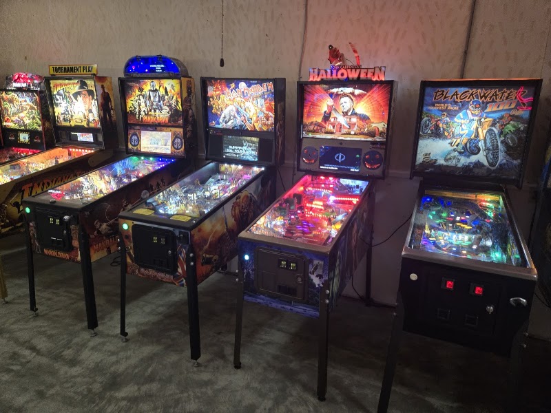 Toothache Arcade - Event Venue in Davis, West Virginia