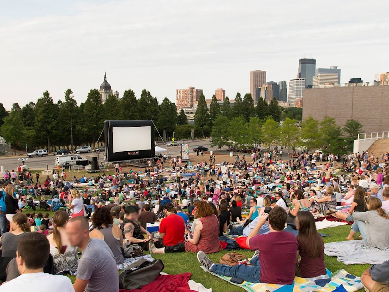Twilight Zone Outdoor Cinema Services - Event Venue in Stillwater, Minnesota