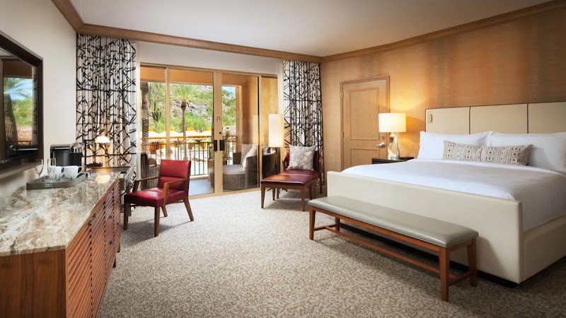 The Canyon Suites at The Phoenician, a Luxury Collection Resort, Scottsdale - Event Venue in Scottsdale, Arizona