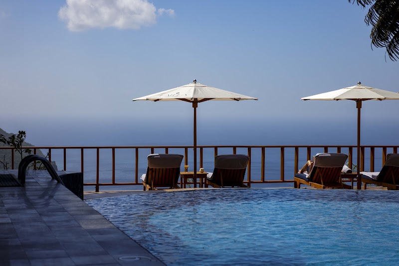 Ladera Resort - Event Venue in Jalousle, Soufrière