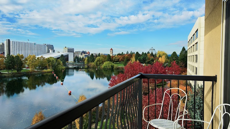 Oxford Suites Spokane - Event Venue in Spokane, Washington