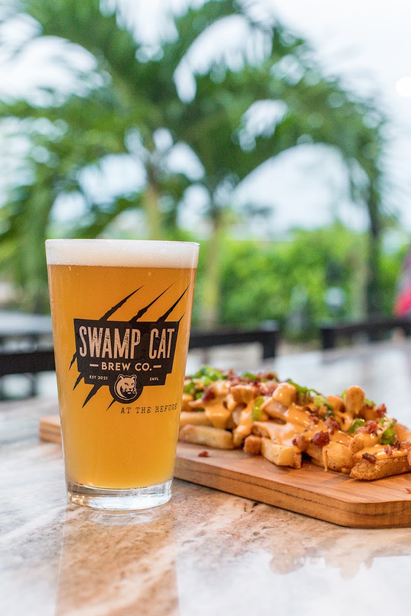 Swamp Cat Brewing Company - Event Venue in Fort Myers, Florida