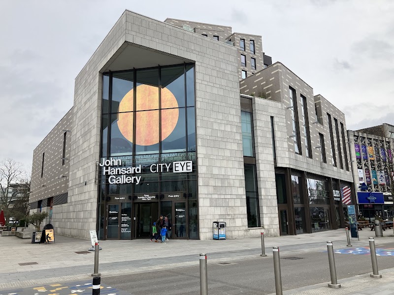 John Hansard Gallery - Event Venue in Southampton, England