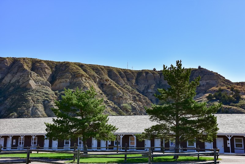 Badlands Motel - Event Venue in Medora, North Dakota