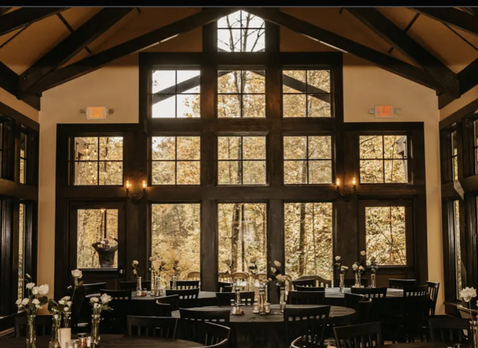 Shady Hollow Lodge - Sand Run Metro Park - Event Venue in Akron, Ohio