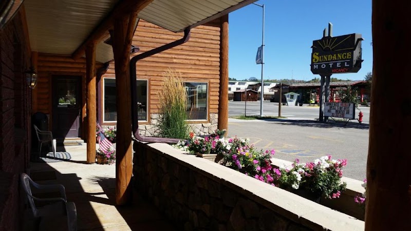 Sundance Motel - Event Venue in Pinedale, Wyoming
