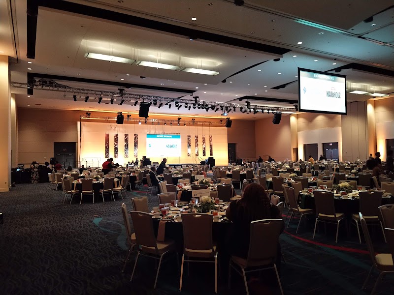 Wally Allen Ballroom - Event Venue in Little Rock, Arkansas