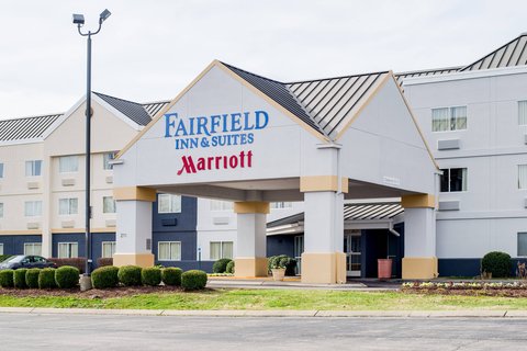 Fairfield Inn and Suites by Marriott Nashville at Opryland - Event Venue in Nashville, Tennessee