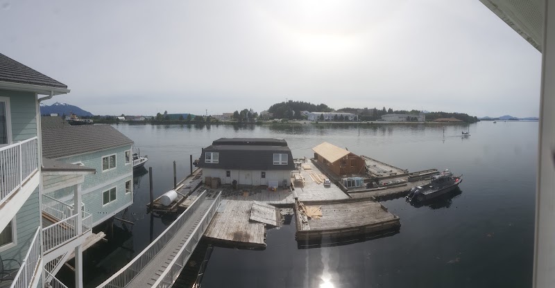 Fly In Fish Inn - Event Venue in Sitka, Alaska