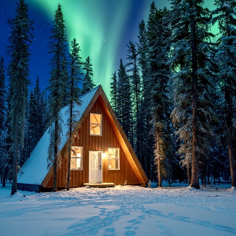 Roberts Lodge - Event Venue in Tok, Alaska
