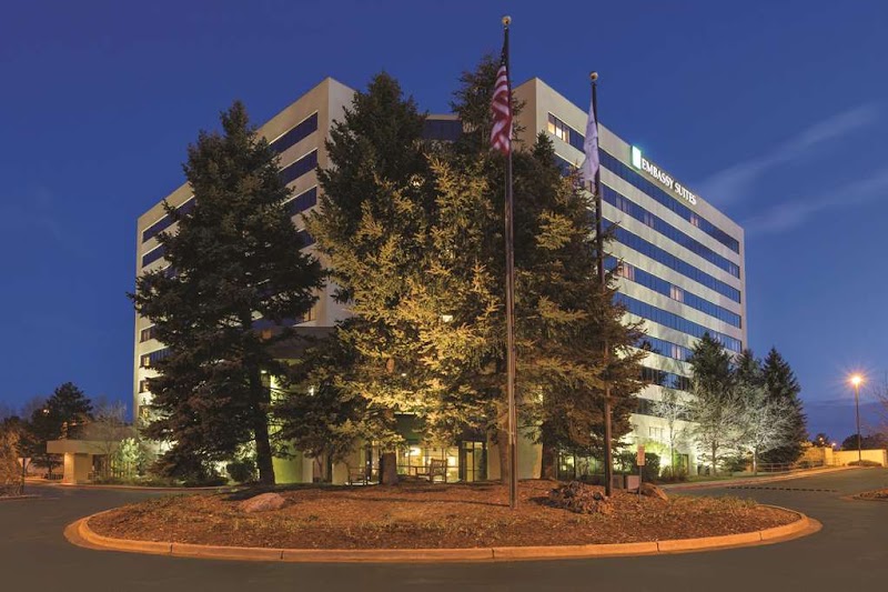 Embassy Suites by Hilton Denver Tech Center - Event Venue in Centennial, Colorado